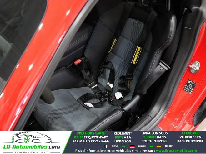 Porsche Cayman GT4 RS 4.0i  500 ch PDK Rouge de 2024