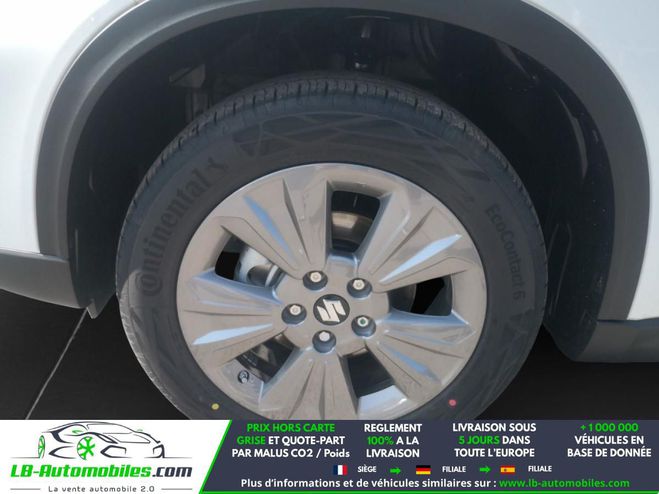 Suzuki Vitara 1.0 Boosterjet BVM 111ch Blanc de 2026