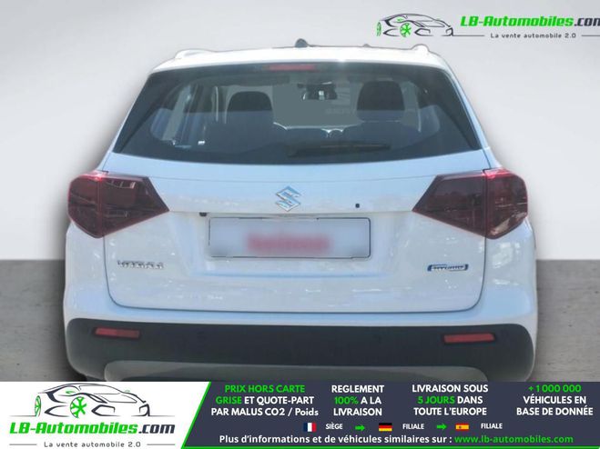 Suzuki Vitara 1.0 Boosterjet BVM 111ch Blanc de 2026