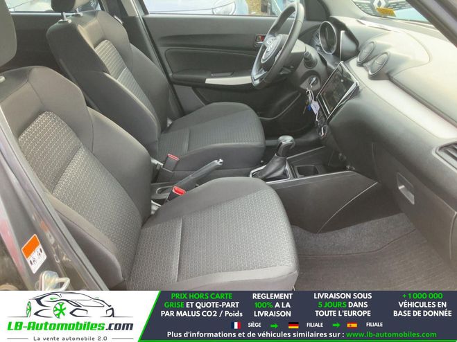 Suzuki Swift 1.2 Dualjet Hybrid BVA 83ch Gris de 2023