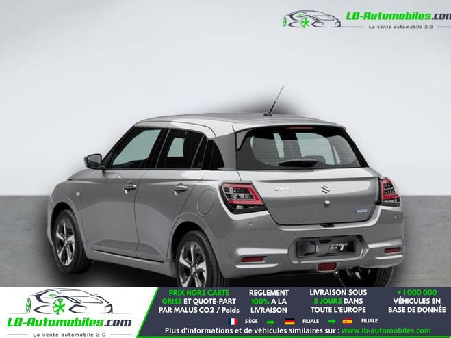 Suzuki Swift 1.2 Dualjet Hybrid AllGrip BVM 83ch Argent� M�tallique de 2025