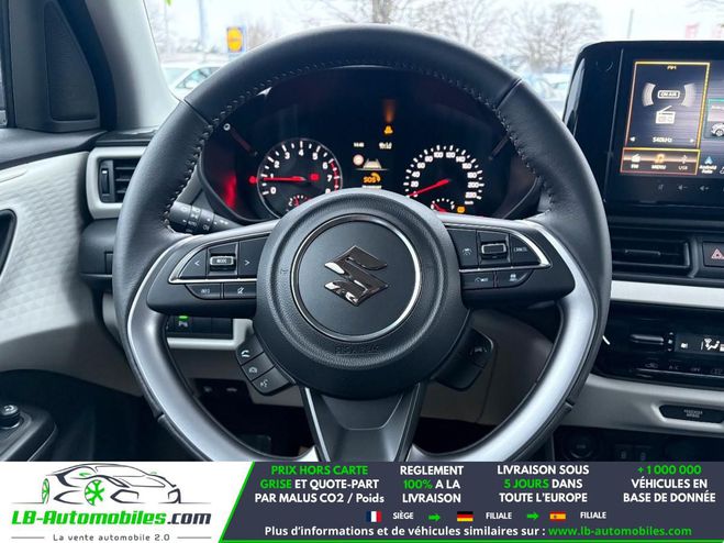 Suzuki Swift 1.2 Dualjet Hybrid AllGrip BVM 83ch Argent� M�tallique de 2025