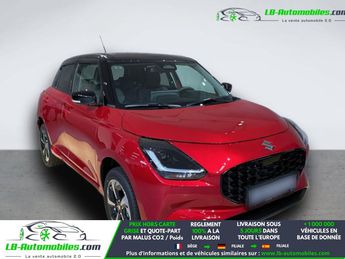  Voir d&eacute;tails -Suzuki Swift 1.2 Dualjet Hybrid AllGrip BVM 83ch &agrave; Beaupuy (31)
