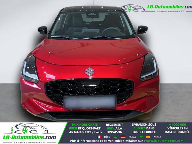 Suzuki Swift 1.2 Dualjet Hybrid AllGrip BVM 83ch Rouge M�tallique de 2026