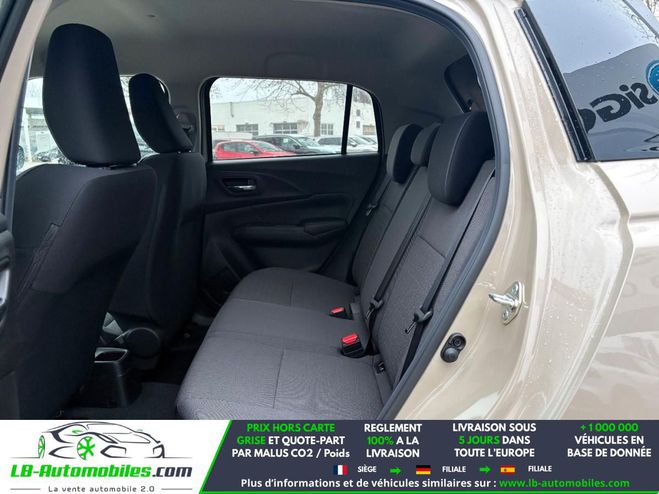 Suzuki Swift 1.2 Dualjet Hybrid AllGrip BVM 83ch Beige M�tallique de 2025
