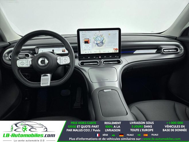 Smart Fortwo 272 ch Noir de 2023