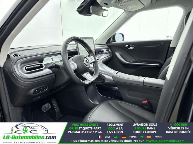 Smart Fortwo 272 ch Noir de 2023