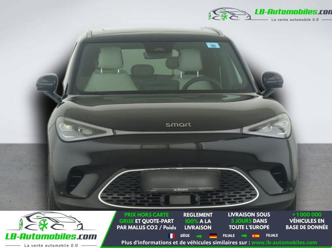 Smart Fortwo 272 ch Noir M�tallique de 2024