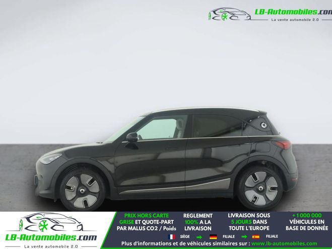 Smart Fortwo 272 ch Noir M�tallique de 2024