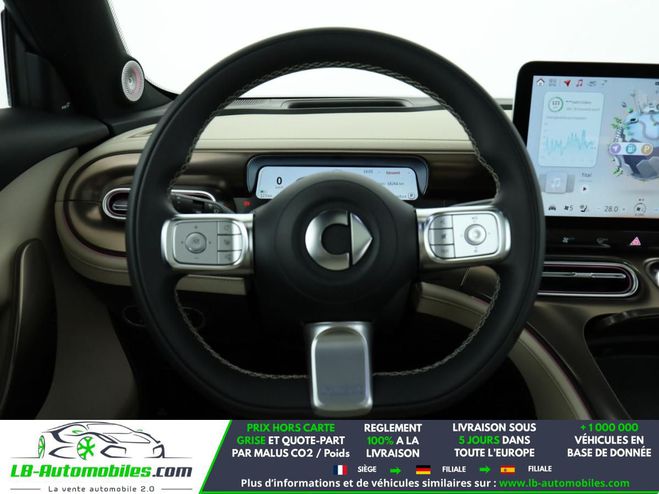 Smart Fortwo 272 ch Noir M�tallique de 2024