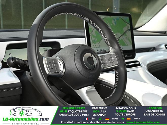 Smart Fortwo 428 ch Noir M�tallique de 2024
