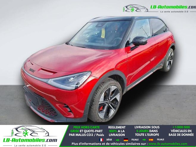 Smart Fortwo 428 ch Rouge M�tallique de 2024
