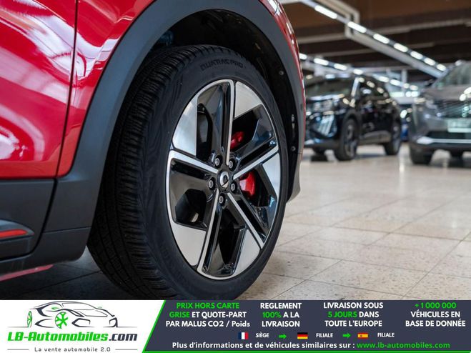Smart Fortwo 428 ch Rouge M�tallique de 2024
