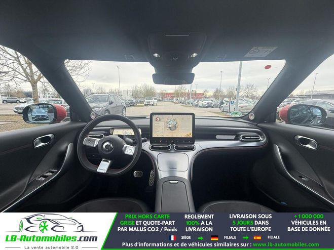 Smart Fortwo 428 ch Noir M�tallique de 2023