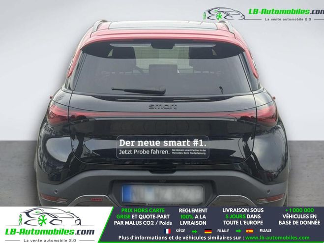 Smart Fortwo 428 ch Noir M�tallique de 2023