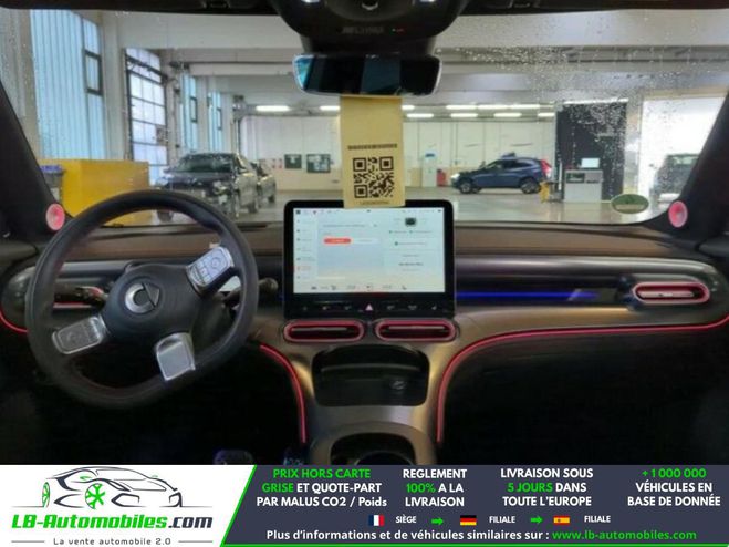 Smart Fortwo 428 ch Noir M�tallique de 2024