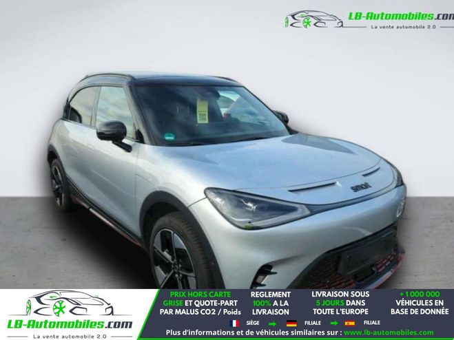 Smart Fortwo 428 ch Argent� M�tallique de 2024