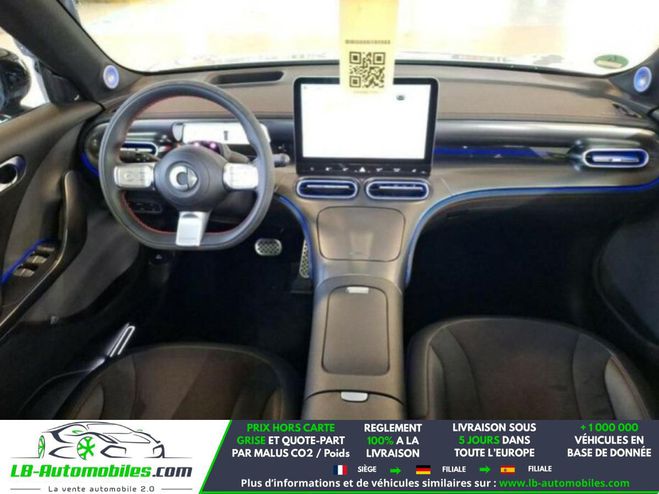 Smart Fortwo 428 ch Argent� M�tallique de 2024
