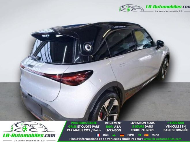 Smart Fortwo 428 ch Argent� M�tallique de 2024