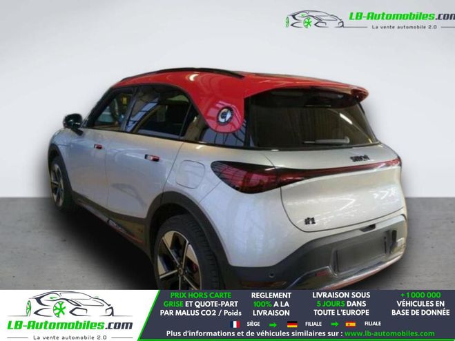 Smart Fortwo 428 ch Argent� M�tallique de 2024