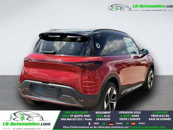  Voir d&eacute;tails -Smart Fortwo 428 ch &agrave; Beaupuy (31)