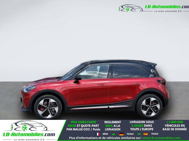 Smart Fortwo 428 ch Rouge M�tallique de 2024