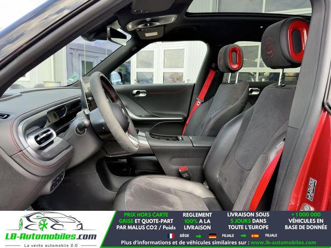 Smart Fortwo 428 ch Rouge M�tallique de 2024