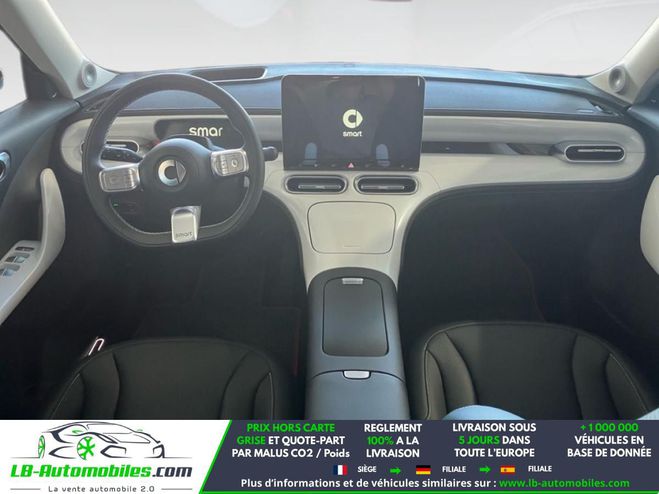 Smart Fortwo 272 ch Blanc M�tallique de 2023