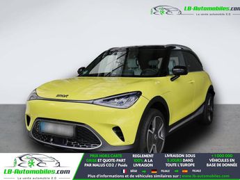  Voir d&eacute;tails -Smart Fortwo 272 ch &agrave; Beaupuy (31)