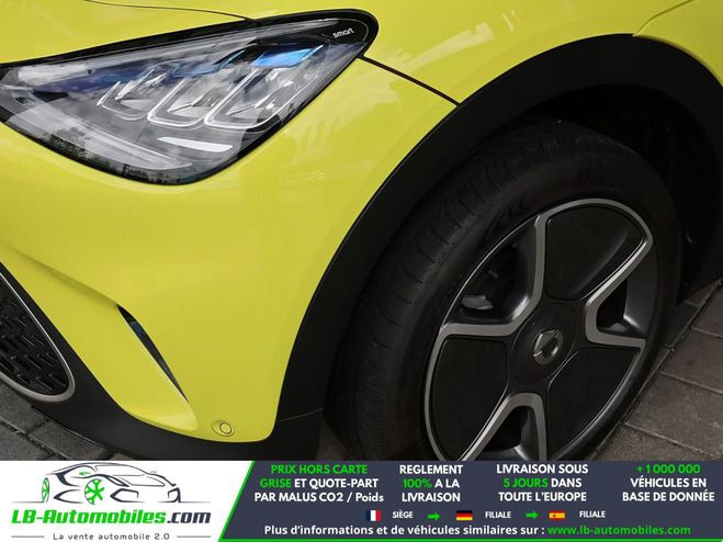 Smart Fortwo 272 ch Jaune de 2025