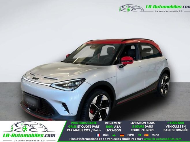Smart Fortwo 428 ch Argent� M�tallique de 2025