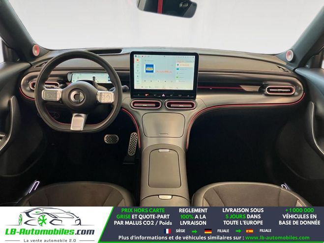 Smart Fortwo 428 ch Argent� M�tallique de 2025