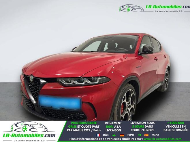 Alfa romeo Tonale 1.5 Hybrid 160 ch VGT BVA Rouge de 2023