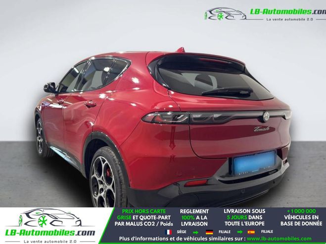Alfa romeo Tonale 1.5 Hybrid 160 ch VGT BVA Rouge de 2023