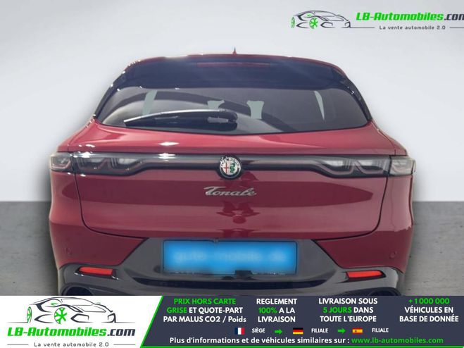 Alfa romeo Tonale 1.5 Hybrid 160 ch VGT BVA Rouge de 2023