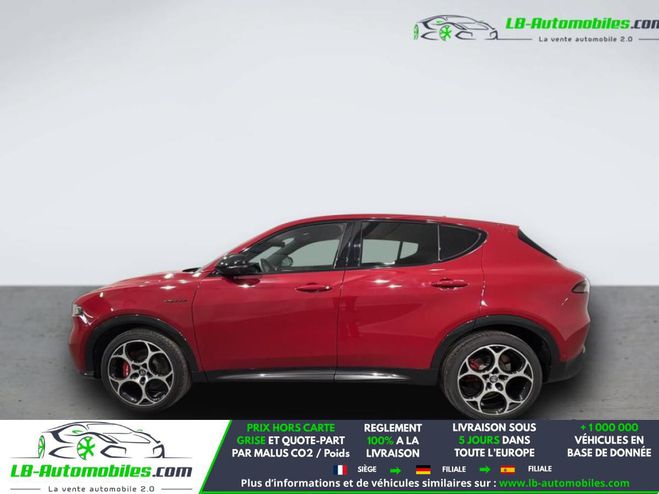 Alfa romeo Tonale 1.5 Hybrid 160 ch VGT BVA Rouge de 2023