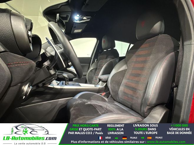 Alfa romeo Tonale 1.5 Hybrid 160 ch VGT BVA Rouge de 2023