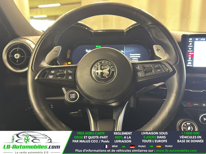 Alfa romeo Tonale 1.5 Hybrid 160 ch VGT BVA Rouge de 2023