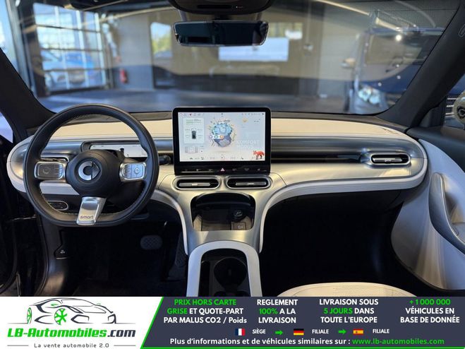 Smart Fortwo 272 ch Noir M�tallique de 2024
