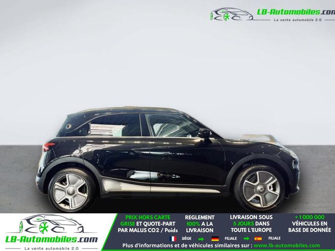Smart Fortwo 272 ch Noir M�tallique de 2024