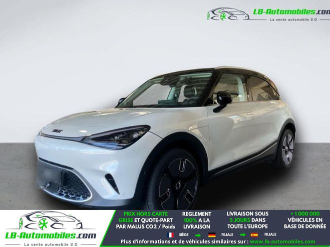 Smart Fortwo 272 ch Blanc M�tallique de 2023