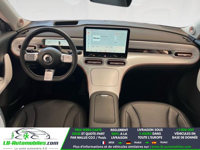 Smart Fortwo 272 ch Bleu M�tallique de 2024