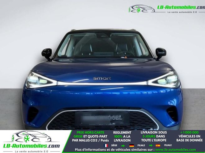 Smart Fortwo 272 ch Bleu M�tallique de 2024