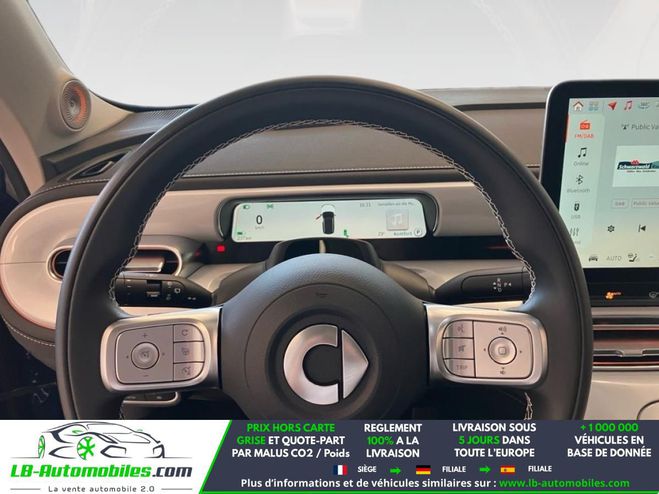 Smart Fortwo 272 ch Bleu M�tallique de 2024