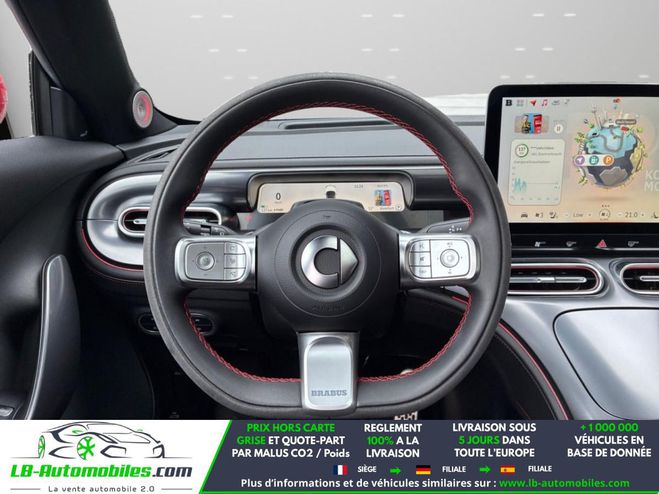 Smart Fortwo 428 ch Argent� M�tallique de 2023