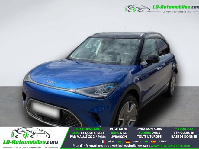 Smart Fortwo 428 ch Bleu M�tallique de 2024