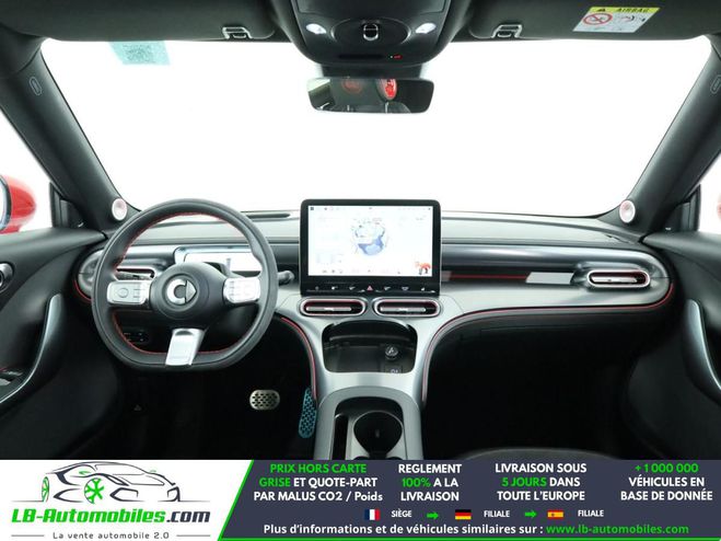 Smart Fortwo 428 ch Argent� M�tallique de 2024