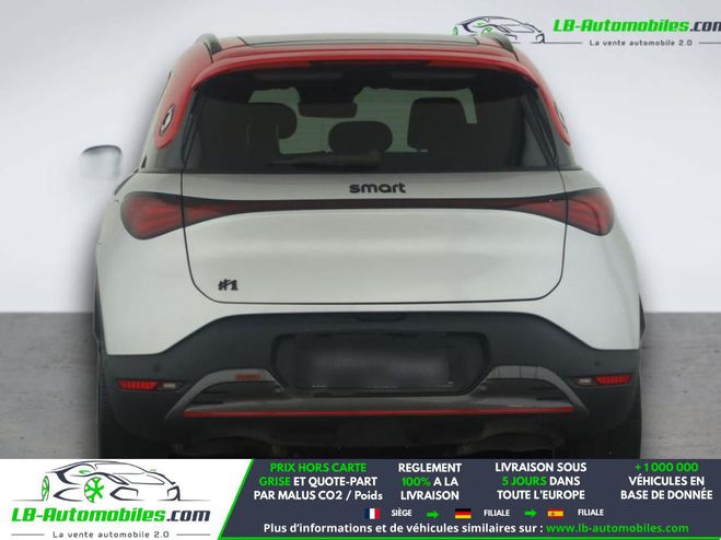 Smart Fortwo 428 ch Argent� M�tallique de 2024