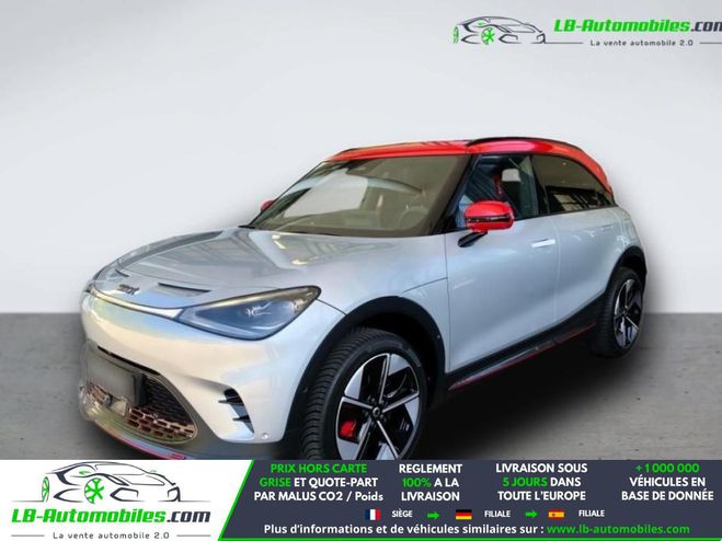 Smart Fortwo 428 ch Argent� M�tallique de 2025