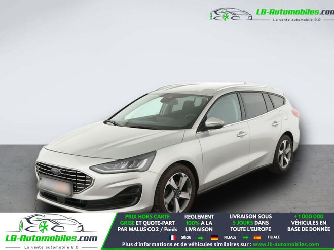 Ford Focus 1.5 EcoBlue 95 BVA Argent� de 2022